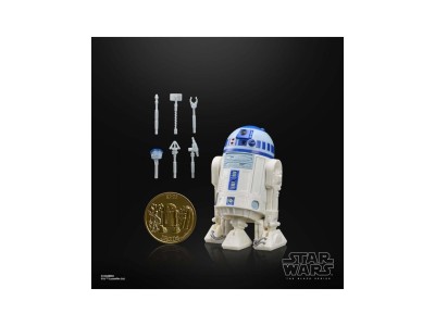 STAR WARS - R2-D2 - Figurine Black Series 15cm 