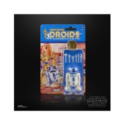 STAR WARS - R2-D2 - Figurine Black Series 15cm  2