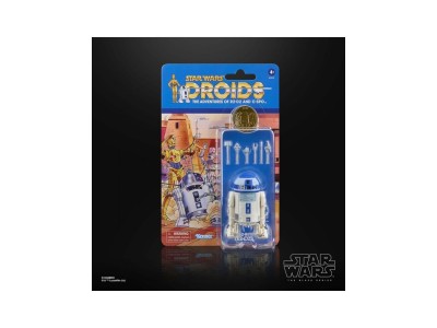 STAR WARS - R2-D2 - Figurine Black Series 15cm 