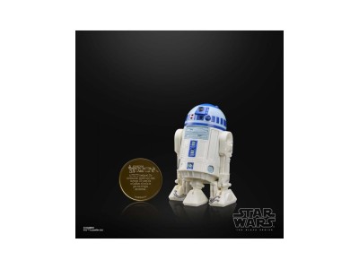 STAR WARS - R2-D2 - Figurine Black Series 15cm 