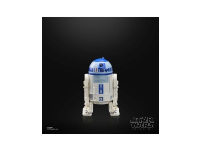 STAR WARS - R2-D2 - Figurine Black Series 15cm 