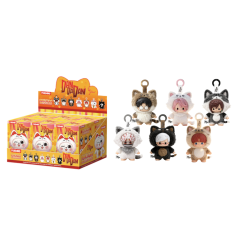 DAN DA DAN - Vinyl Plush - Blind Box (6pcs) 