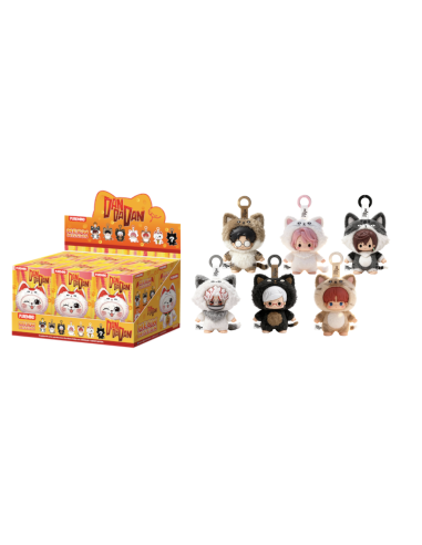 DAN DA DAN - Vinyl Plush - Blind Box (6pcs) 