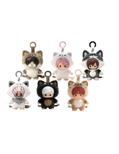 DAN DA DAN - Vinyl Plush - Blind Box (6pcs) 