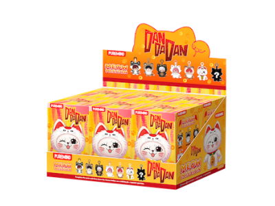 DAN DA DAN - Vinyl Plush - Blind Box (6pcs) 