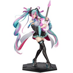 HATSUNE MIKU - Hatsune Miku Bishoujo Remix - Figurine 25cm 