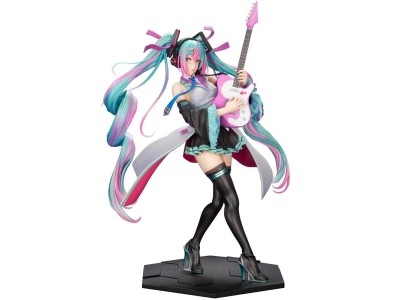 HATSUNE MIKU - Hatsune Miku Bishoujo Remix - Figurine 25cm 