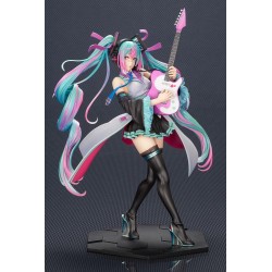 HATSUNE MIKU - Hatsune Miku Bishoujo Remix - Figurine 25cm  2