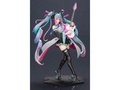 HATSUNE MIKU - Hatsune Miku Bishoujo Remix - Figurine 25cm 