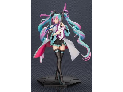HATSUNE MIKU - Hatsune Miku Bishoujo Remix - Figurine 25cm 