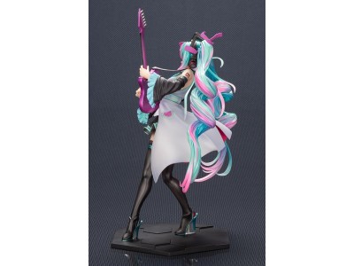 HATSUNE MIKU - Hatsune Miku Bishoujo Remix - Figurine 25cm 