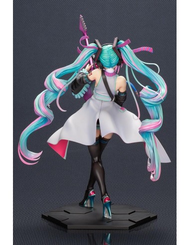 HATSUNE MIKU - Hatsune Miku Bishoujo Remix - Figurine 25cm 