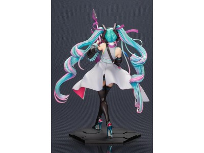 HATSUNE MIKU - Hatsune Miku Bishoujo Remix - Figurine 25cm 
