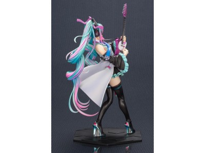 HATSUNE MIKU - Hatsune Miku Bishoujo Remix - Figurine 25cm 