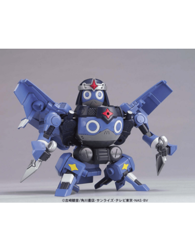 KERORO - TORYO DORORO ROBO - Model Kit 