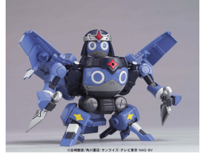 KERORO - TORYO DORORO ROBO - Model Kit 