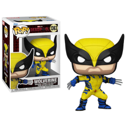 DEADPOOL & WOLVERINE - POP Marvel NÂ° 1363 - Wolverine