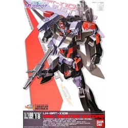 GUNDAM - 1/100 HAIL BUSTER GUNDAM - Model Kit  2