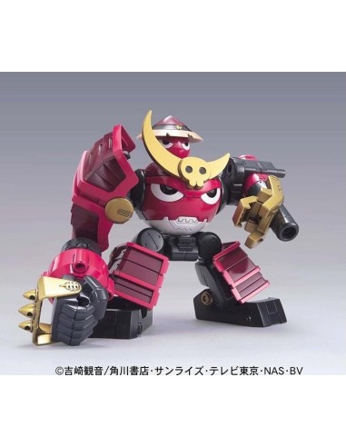 KERORO - RONIN GIRORO ROBO - Model Kit 