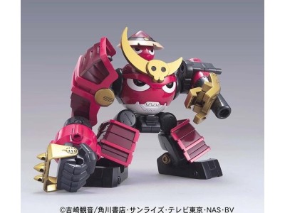 KERORO - RONIN GIRORO ROBO - Model Kit 