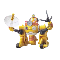 KERORO - YABUI KURURU ROBO - Model Kit 