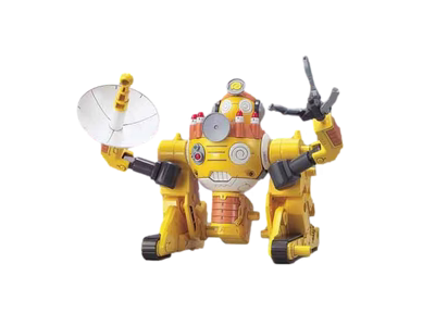 KERORO - YABUI KURURU ROBO - Model Kit 