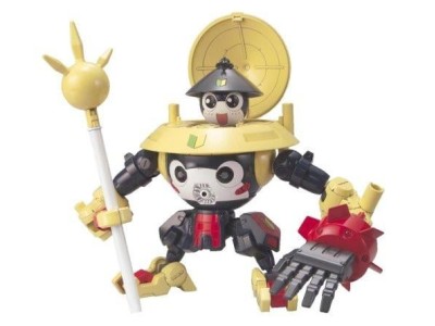 KERORO - ASHIGARU TAMAMA ROBO - Model Kit 