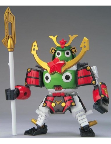 KERORO - MUSHA KERORO ROBO - Model Kit 