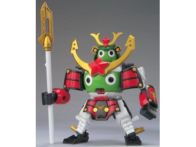 KERORO - MUSHA KERORO ROBO - Model Kit 