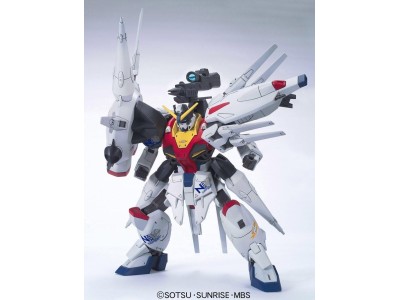 GUNDAM - 1/100 NIX PROVIDENCE GUNDAM - Model Kit 