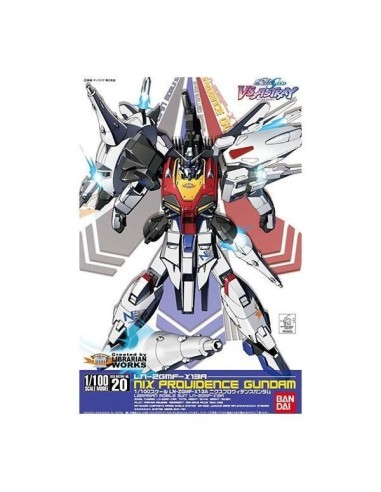 GUNDAM - 1/100 NIX PROVIDENCE GUNDAM - Model Kit 