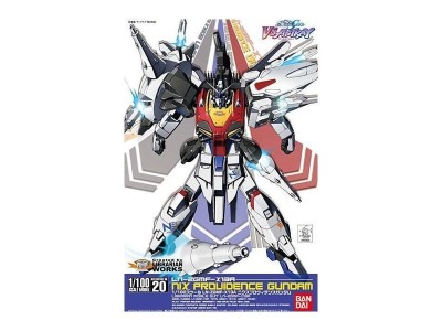 GUNDAM - 1/100 NIX PROVIDENCE GUNDAM - Model Kit 