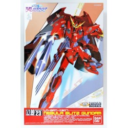 GUNDAM - 1/100 NEBULA BLITZ GUNDAM - Model Kit  2