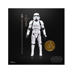 STAR WARS - Imperial Stormtrooper - Figurine Black Series 15cm 
