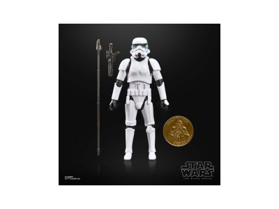 STAR WARS - Imperial Stormtrooper - Figurine Black Series 15cm 