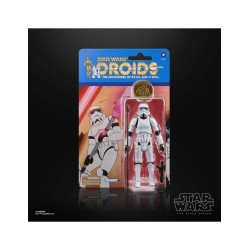 STAR WARS - Imperial Stormtrooper - Figurine Black Series 15cm  2