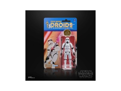 STAR WARS - Imperial Stormtrooper - Figurine Black Series 15cm 