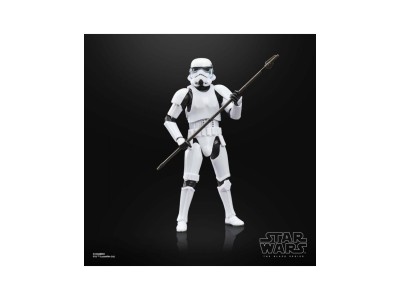 STAR WARS - Imperial Stormtrooper - Figurine Black Series 15cm 