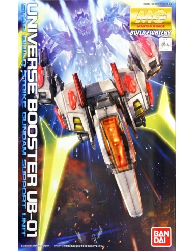 GUNDAM - MG 1/100 UNIVERSE BOOSTER - Model Kit 
