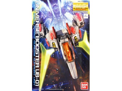 GUNDAM - MG 1/100 UNIVERSE BOOSTER - Model Kit 