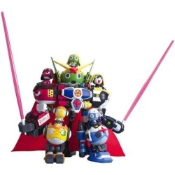 KERORO - GOD KERON - Model Kit 
