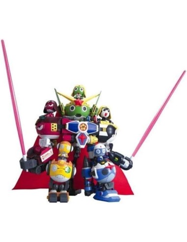 KERORO - GOD KERON - Model Kit 