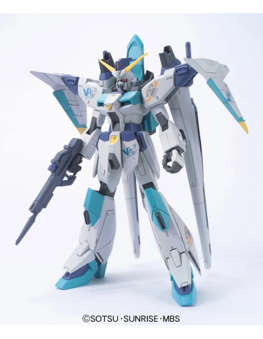 GUNDAM - 1/100 VENT SAVIOUR GUNDAM - Model Kit 