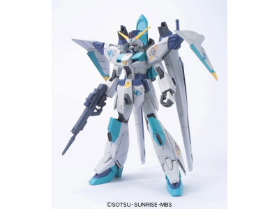 GUNDAM - 1/100 VENT SAVIOUR GUNDAM - Model Kit 