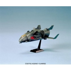 GUNDAM - 1/2400 ZANZIBAR - Model Kit 