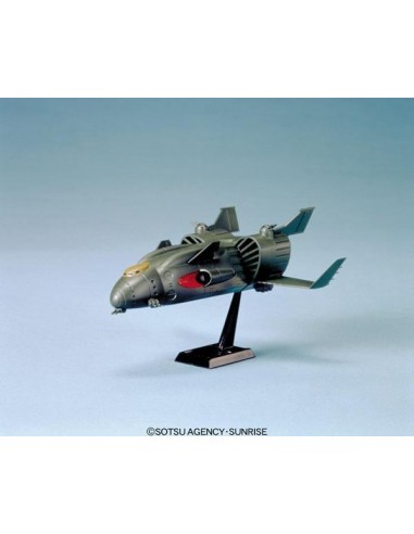 GUNDAM - 1/2400 ZANZIBAR - Model Kit 