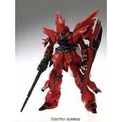 GUNDAM - MG 1/100 SINANJU - Model Kit 