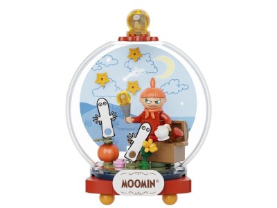 MOOMIN - Little My's Creative Imaginatio - Bloc de Construction 83 pcs 