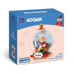 MOOMIN - Little My's Creative Imaginatio - Bloc de Construction 83 pcs  2