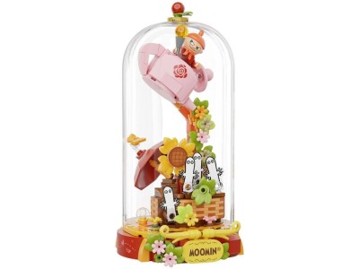MOOMIN - Little My's Afternoon Tea - Bloc de Construction 234 pcs 